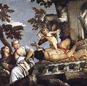 Paolo  Veronese, Allegory of Love,II